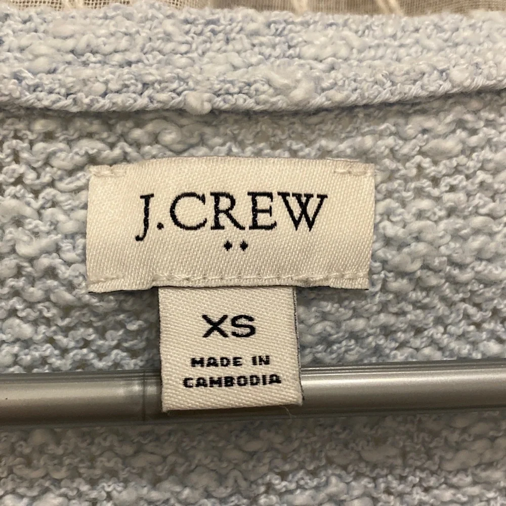 J. Crew Sweater Tank Top